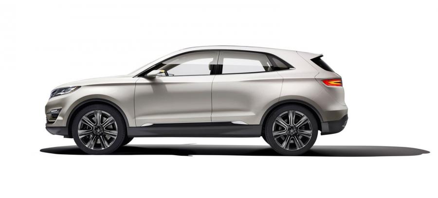  Lincoln MKC Concept 2013 года  (фото 3 из 39)